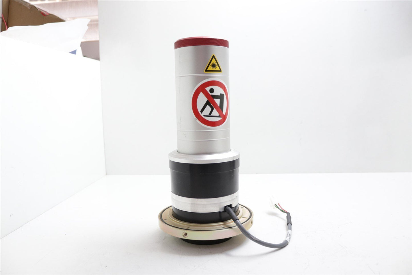 Alma Lasers CO2 Shutter + Laser Arm Holder