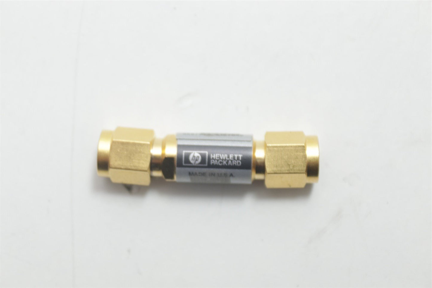 HP Agilent RF Attenuator 26.5GHz 3dB 3.5mm Connectors 8493Z
