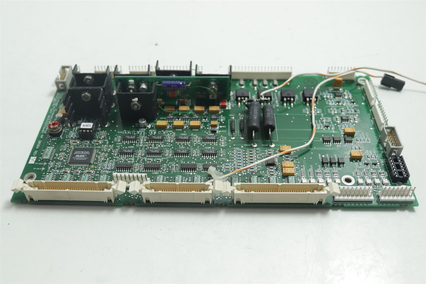 Gigatronics 12000A Microwave Synthesizer A4 30584 REV Y