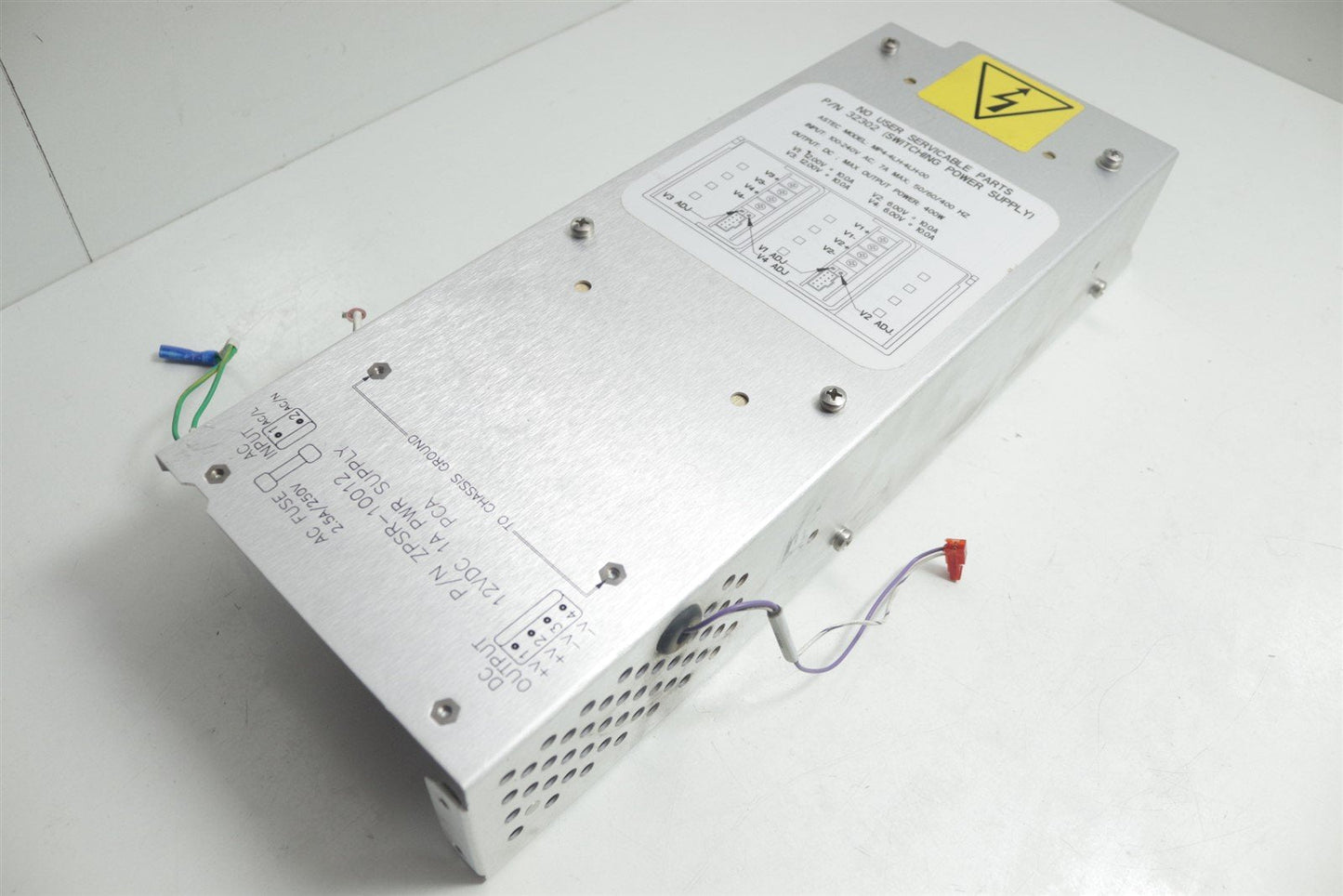Gigatronics 12000A Microwave Synthesizer Power Supply Assy