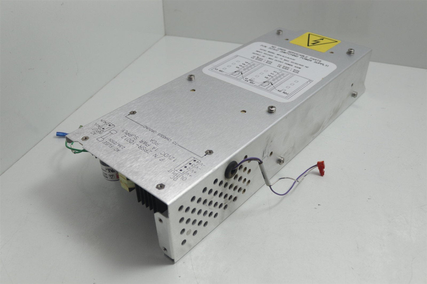 Gigatronics 12000A Microwave Synthesizer Power Supply Assy