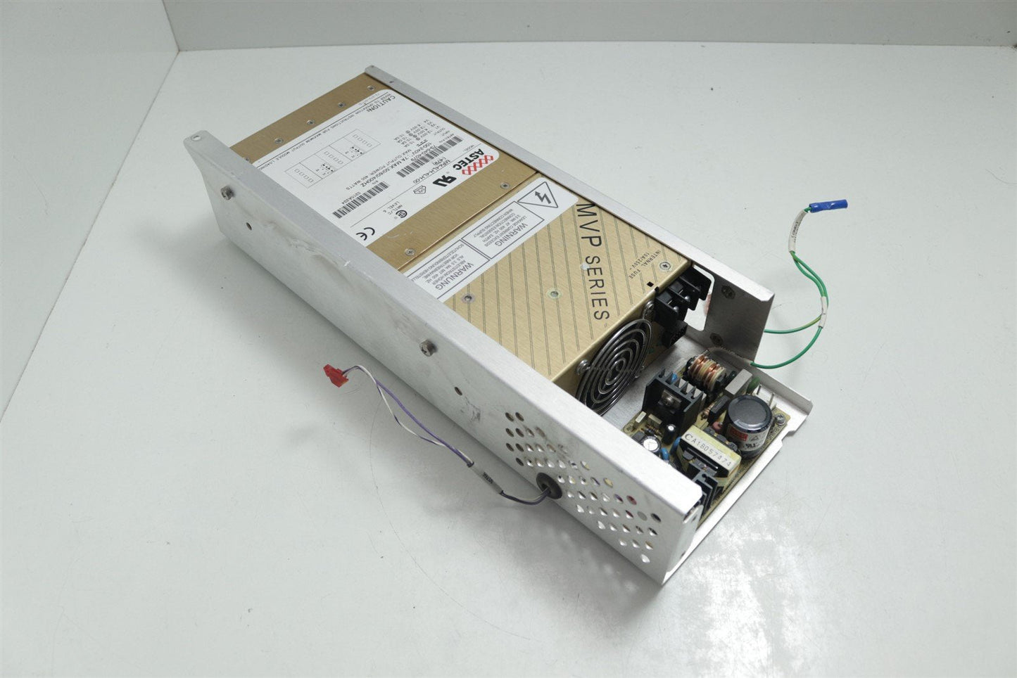 Gigatronics 12000A Microwave Synthesizer Power Supply Assy