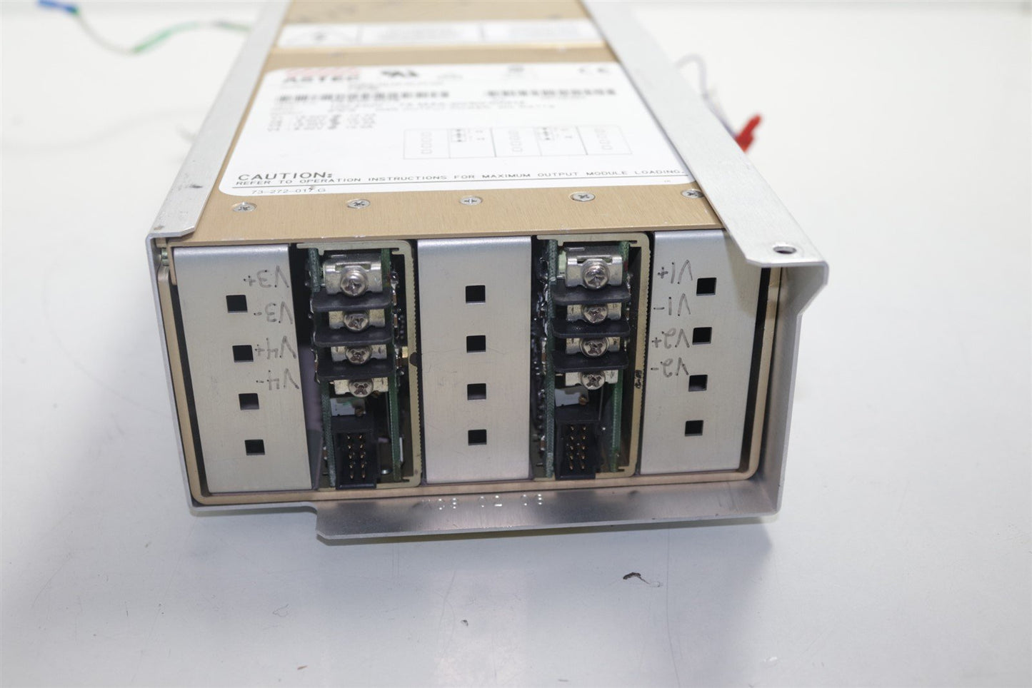 Gigatronics 12000A Microwave Synthesizer Power Supply Assy