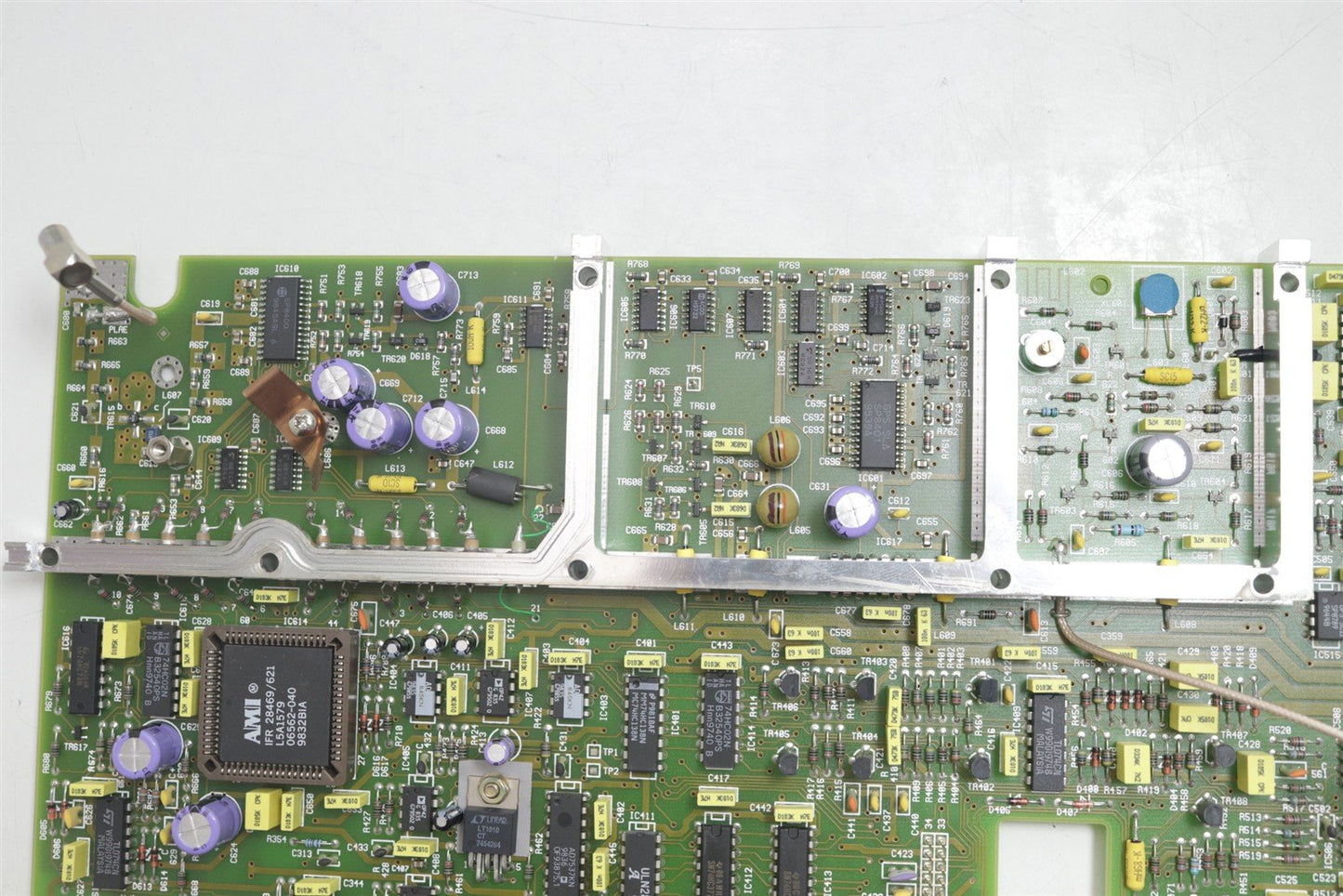 IFR 2031 Signal Generator 10kHz - 2.7GHz Main Board