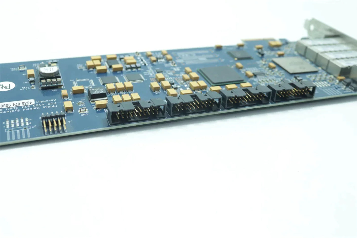 Philips Medical Systems PCB 4535 674 90811 Rev B 4535 674 90802 Assembly