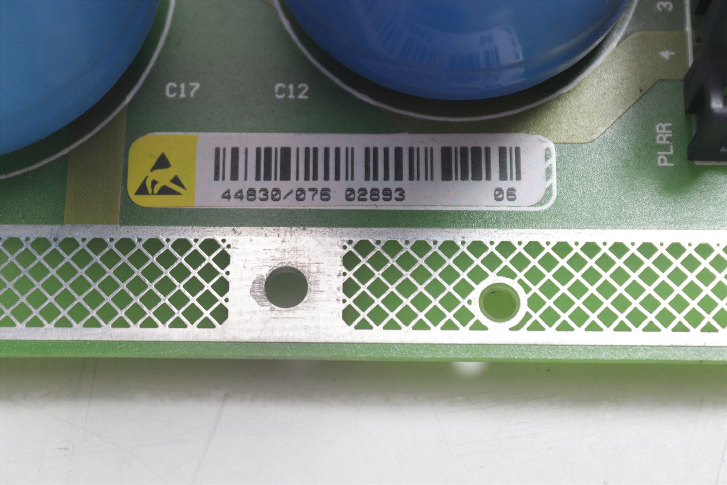 IFR 2031 Signal Generator 10kHz - 2.7GHz Power Supply Board Assy 44830/076