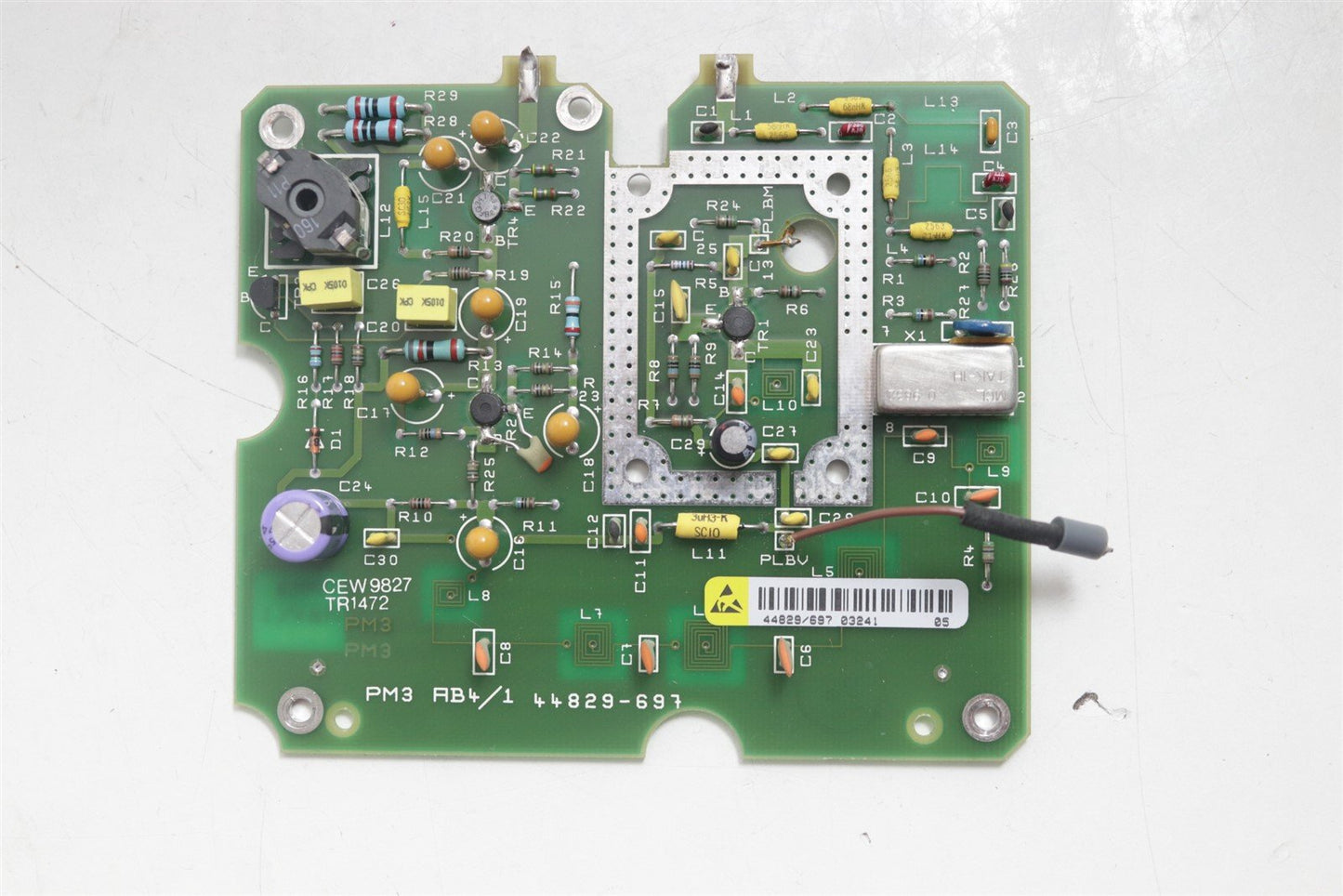 IFR 2031 Signal Generator 10kHz - 2.7GHz Board 44829/697