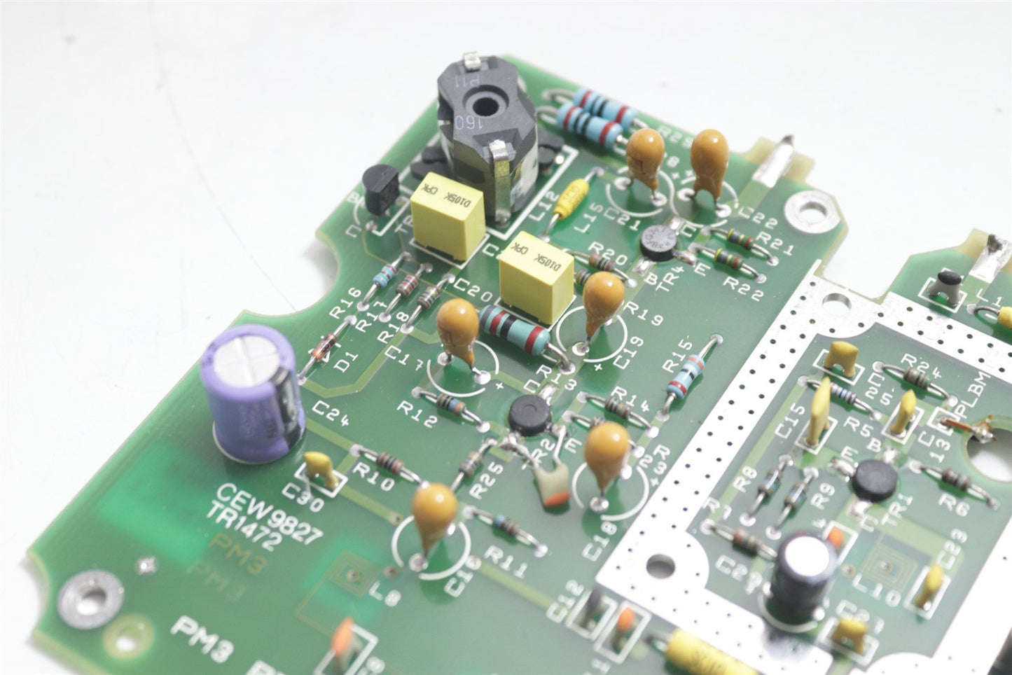IFR 2031 Signal Generator 10kHz - 2.7GHz Board 44829/697