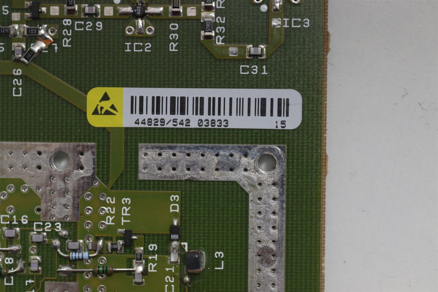 IFR 2031 Signal Generator 10kHz - 2.7GHz Board 44829/542