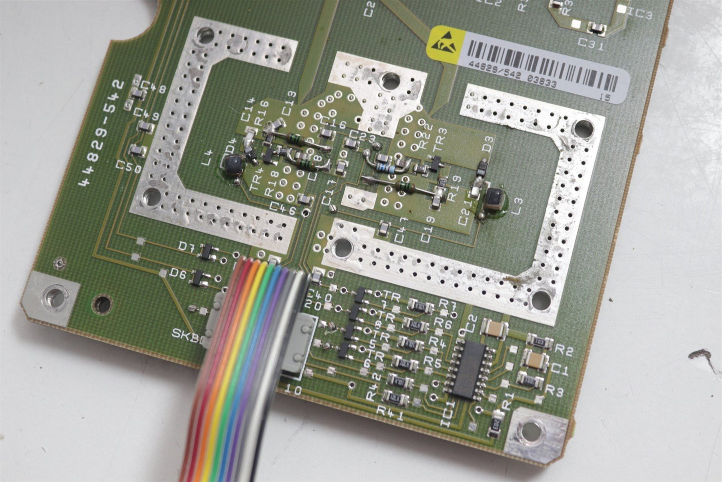 IFR 2031 Signal Generator 10kHz - 2.7GHz Board 44829/542