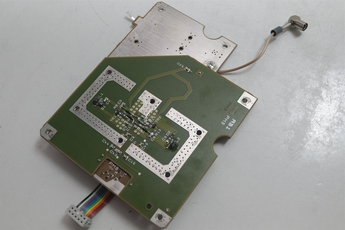 IFR 2031 Signal Generator 10kHz - 2.7GHz Board 44829/542