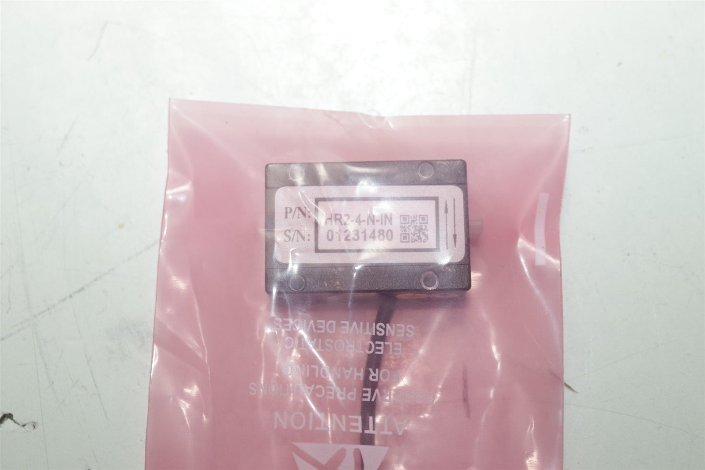 Nanomotion High Precision Ceramic Motor HR2-2-N-IN