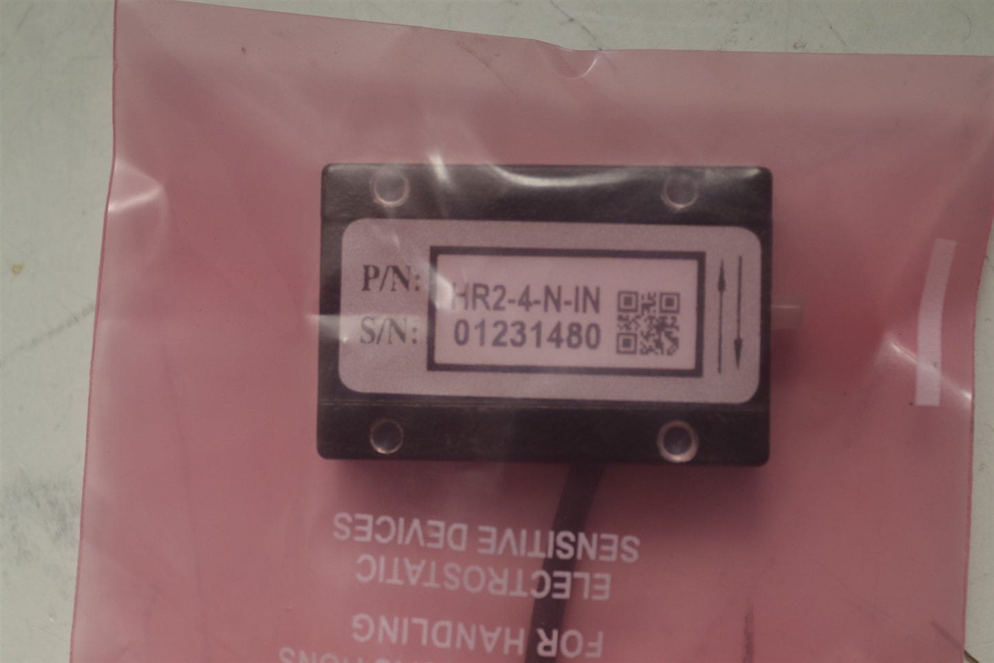 Nanomotion High Precision Ceramic Motor HR2-2-N-IN