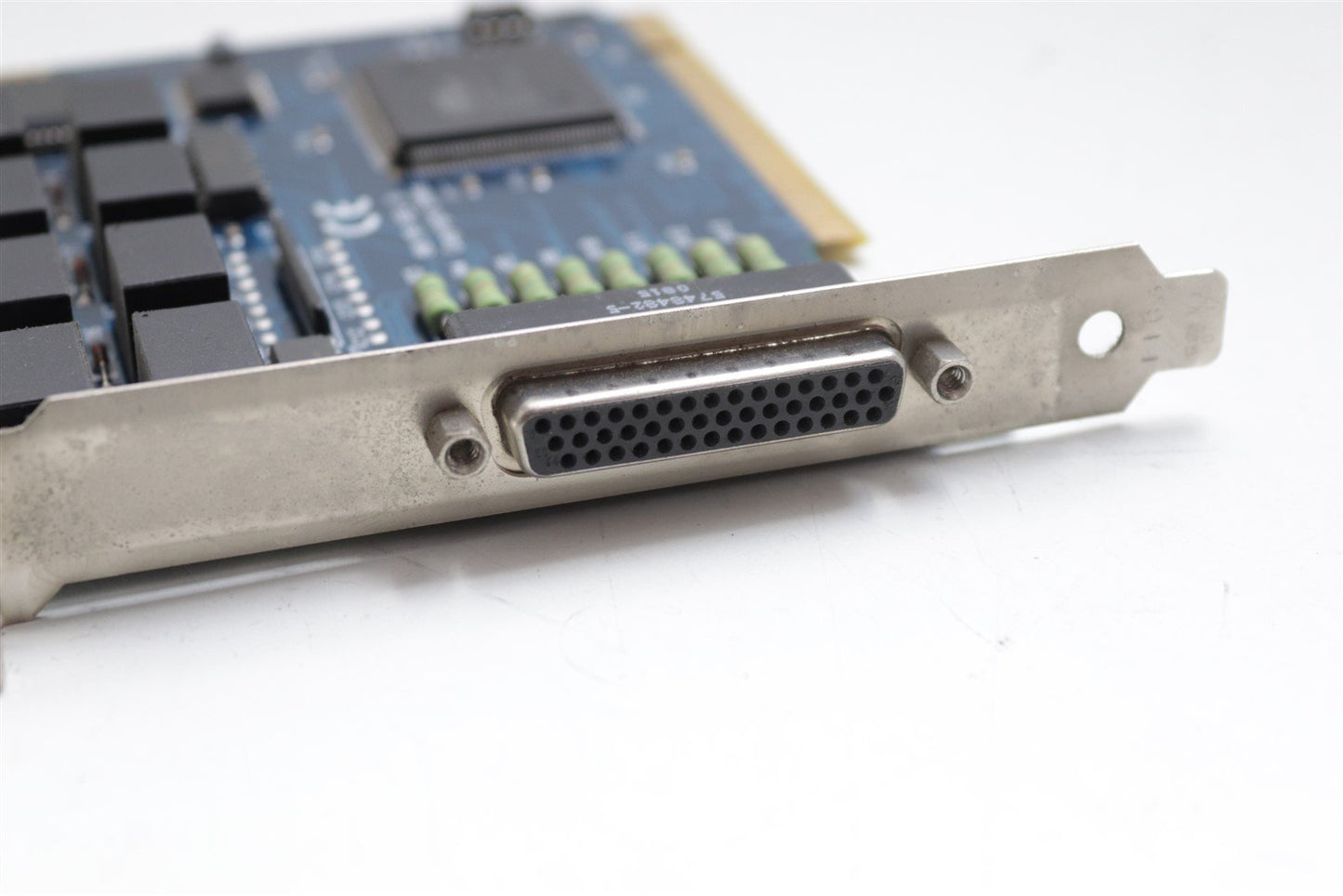 SeaLevel PCI 8 Form C Relay Output 8 Isolated Input Digital Interface