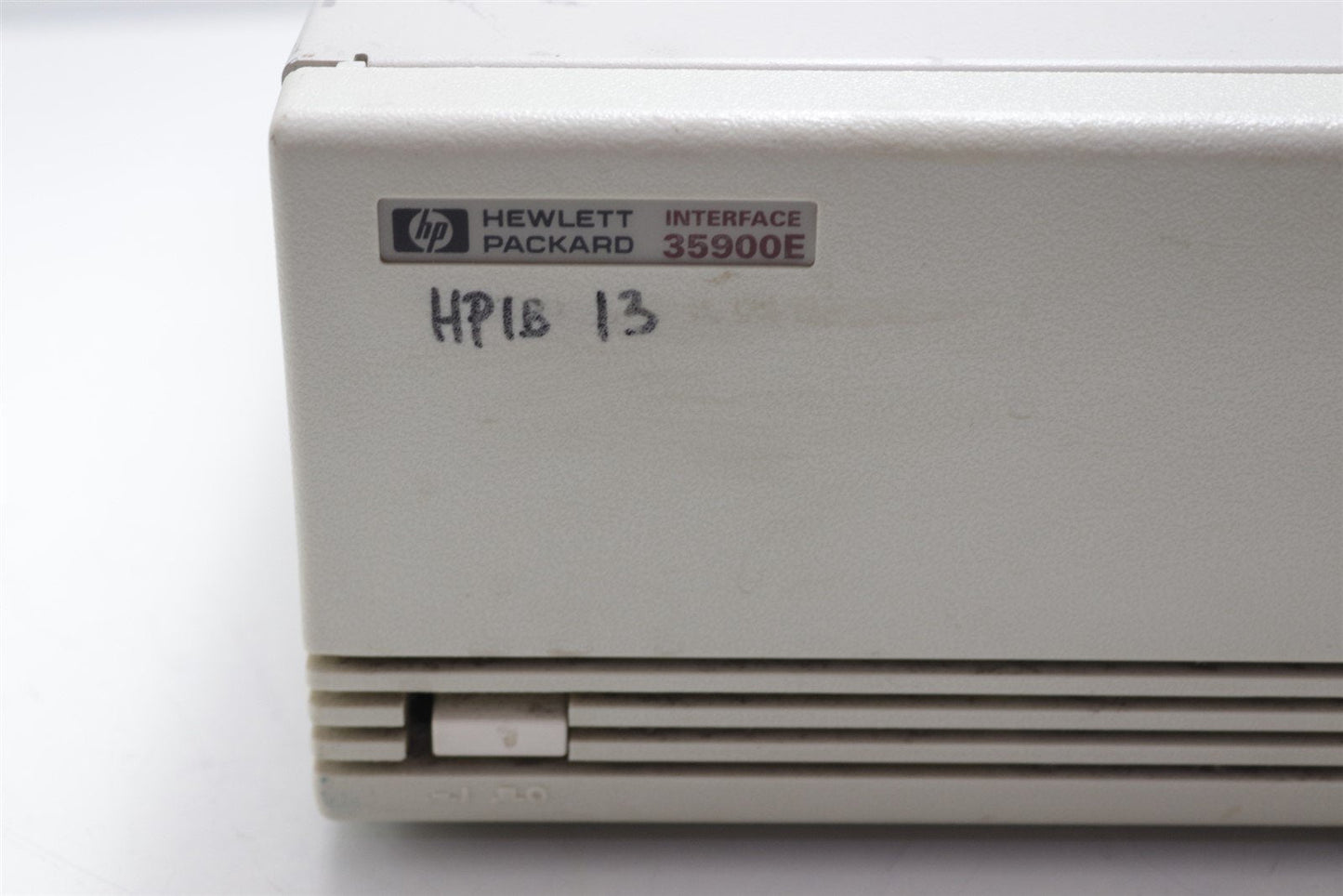 HP Agilent 35900E Multichannel Interface Module