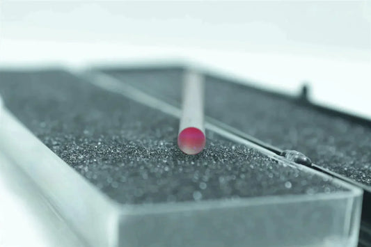 Alma Lasers Genuine Alexandrite Rod 127mm X 5mm A0613R