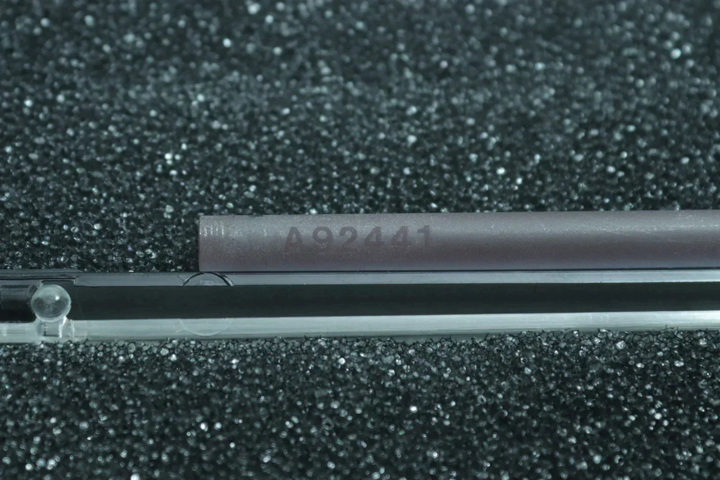 Alma Lasers Genuine Alexandrite Rod 127mm X 5mm A0613R