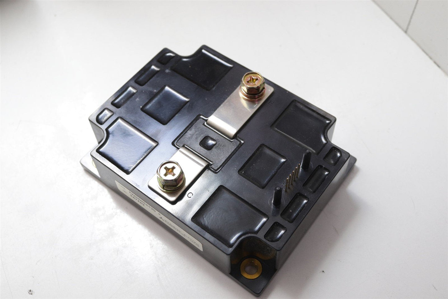 Mitsubishi IGBT Power Driver Module PM600HSA120
