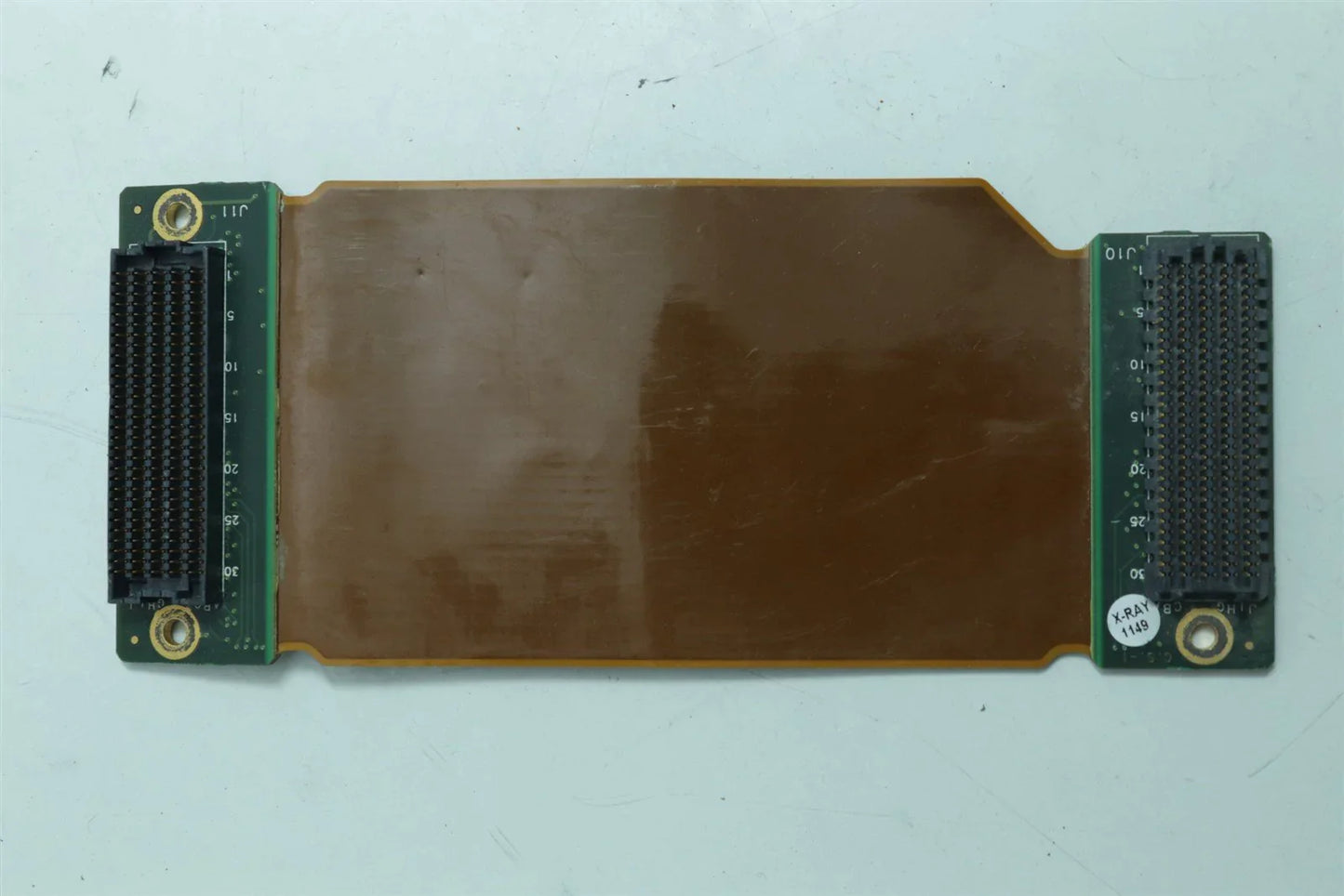 GE HealthCare PCB 2418221-2 REV:002 PIB2PCB FLEX _V2