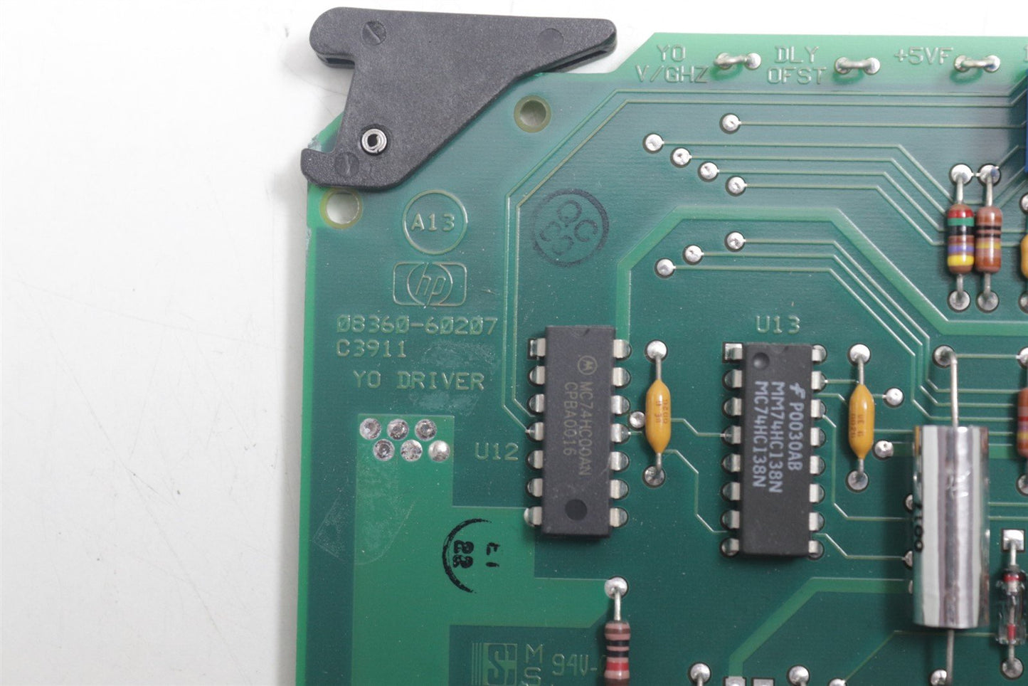 HP Agilent 83624A Sweep Generator 2-20 GHz Board 08360-60207