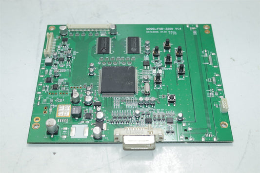 Philips iU22 Ultrasound Monitor Motherboard PCB FSB-320U 451920853662 003