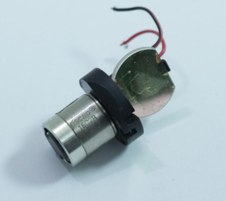 Lumenis CO2 accupulse Laser GalvanoMotor Scanner Motor Portescap 16C2R