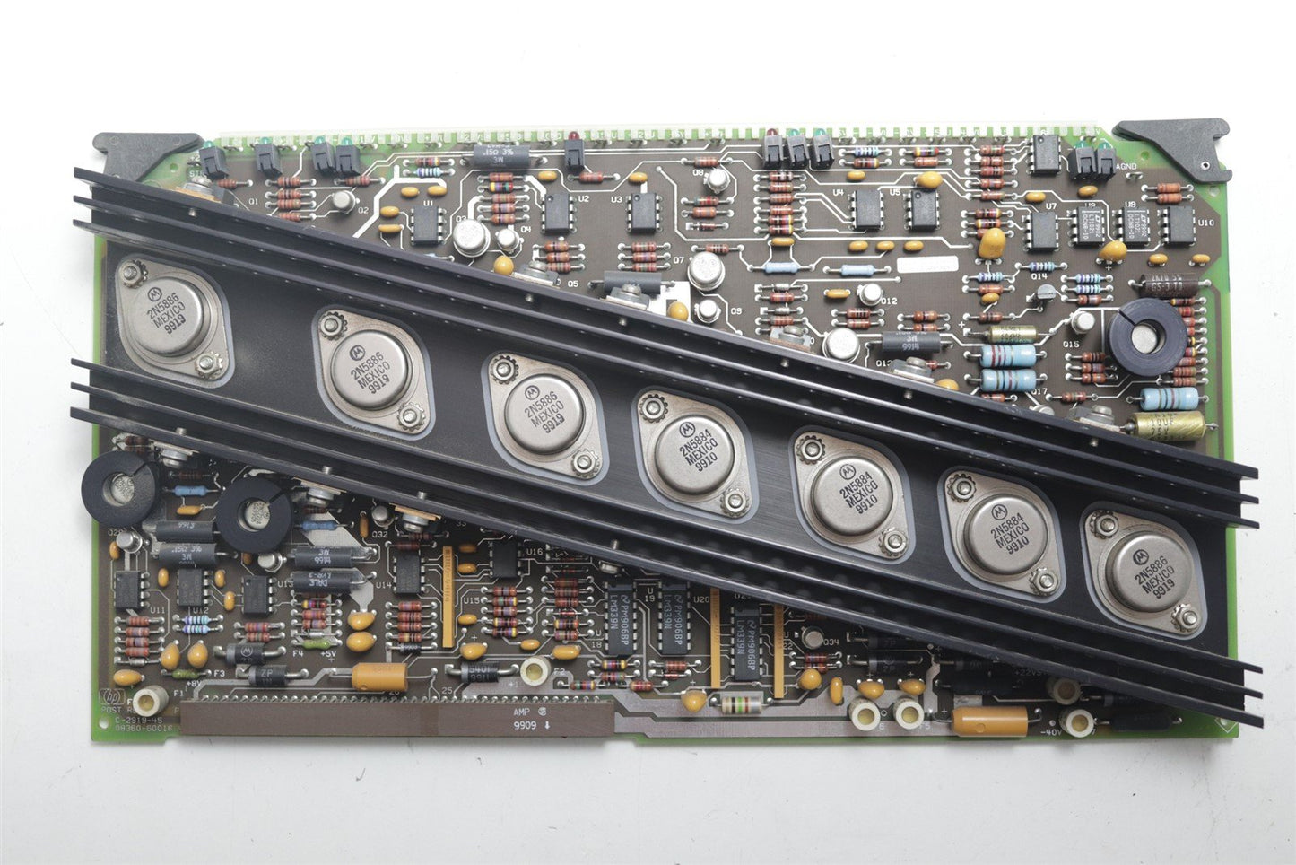 HP Agilent 83624A Sweep Generator 2-20 GHz Board 08360-60016