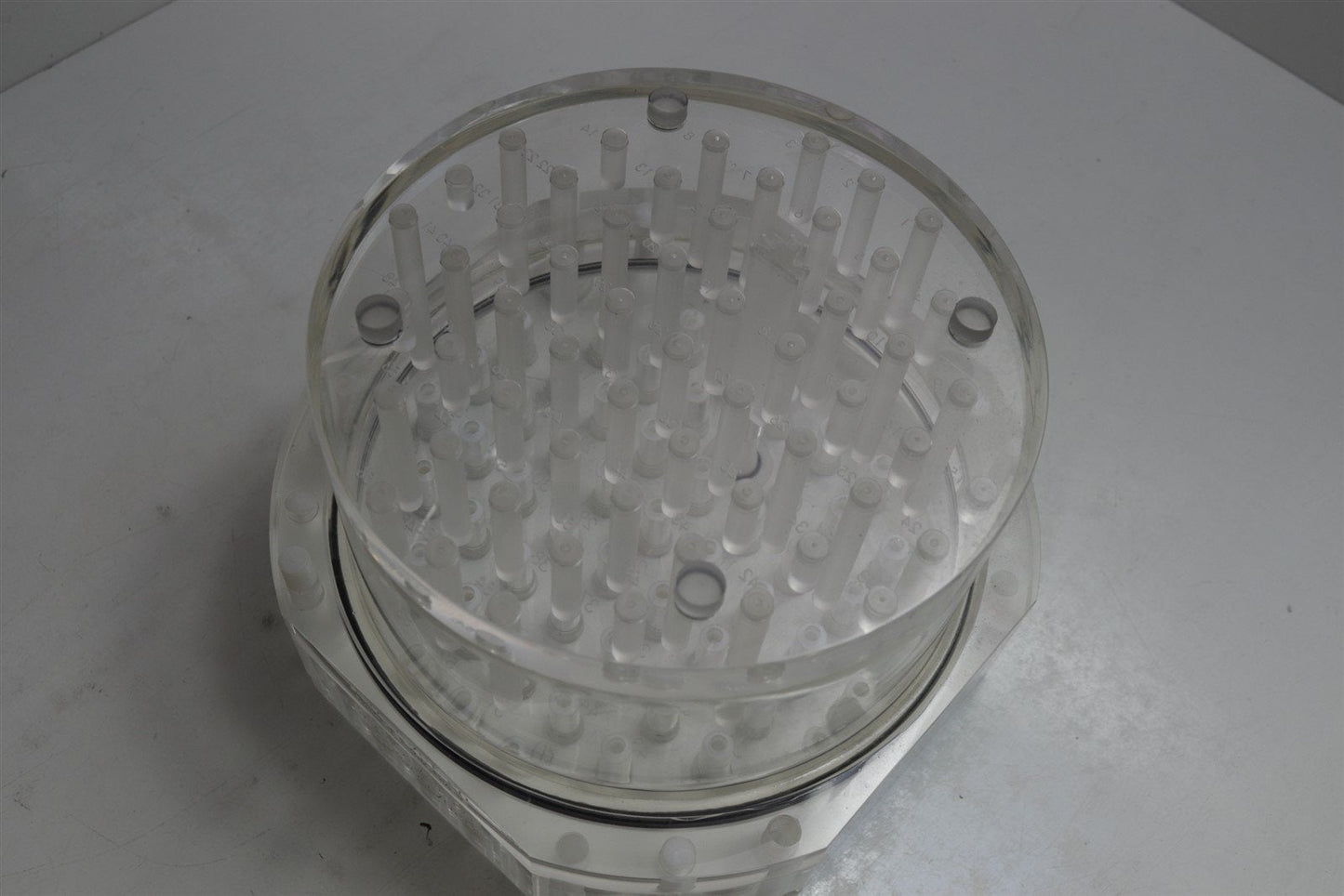 Geometric Gray Level MRI Phantom 920A0082-01 02-12/SC 005