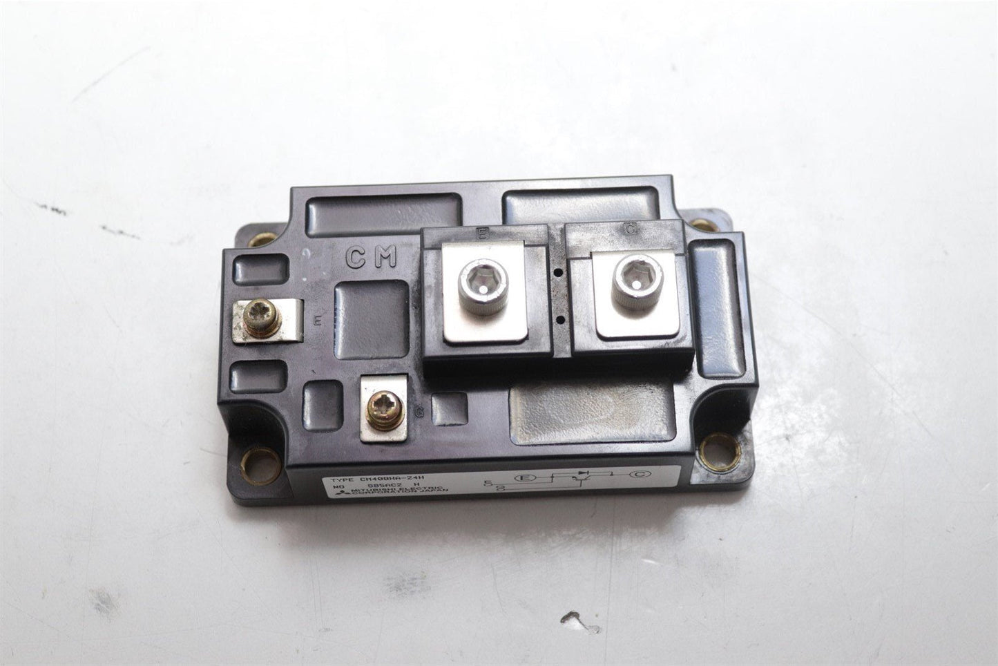 Mitsubishi CM400HA-24H IGBT Power Module Unit