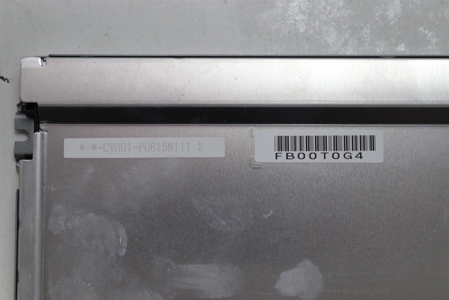 Optrex TFT 15cm Display E254410 T-55265GD057J-LW-ADN