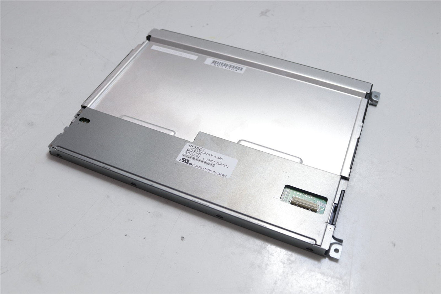 Optrex TFT 15cm Display E254410 T-55265GD057J-LW-ADN