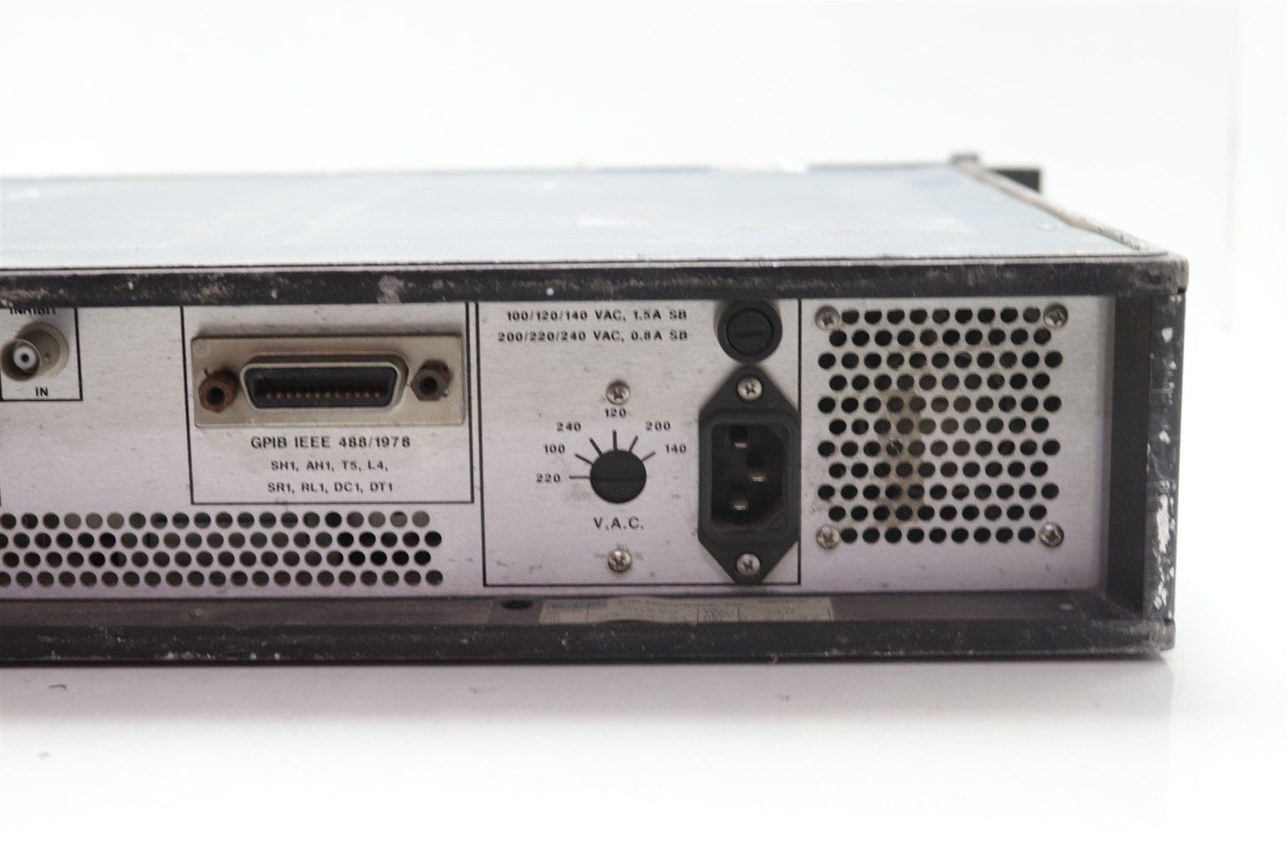 EIP Model 585B Microwave Pulse Counter 20GHz
