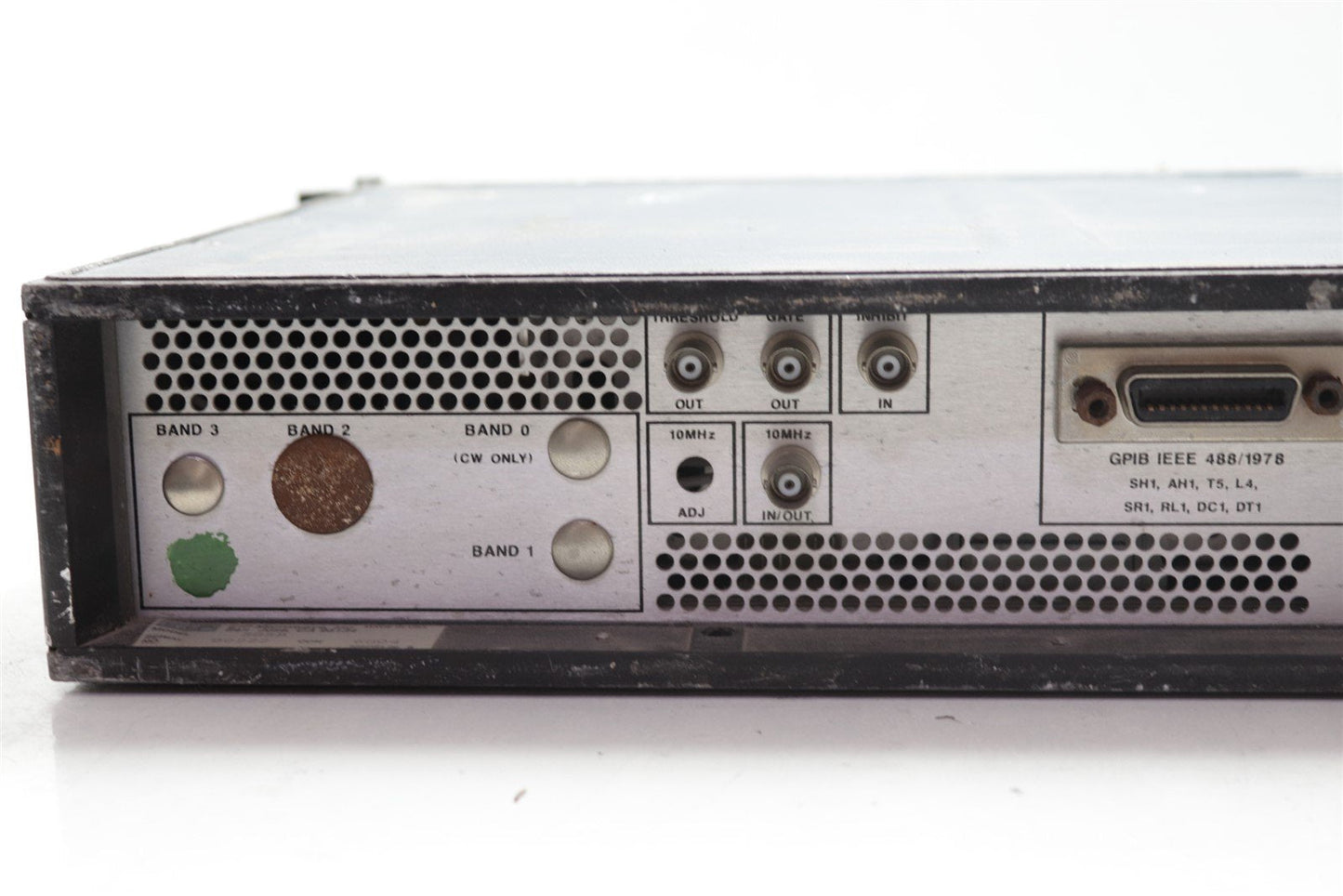 EIP Model 585B Microwave Pulse Counter 20GHz