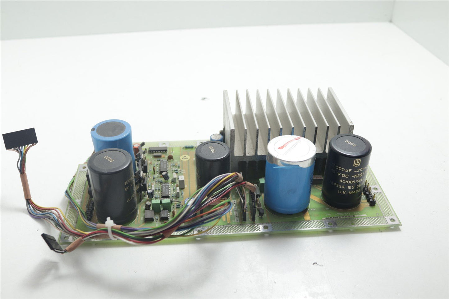 Marconi Instruments 2032 Signal Generator 10kHz - 1.35GHz Power Supply Board
