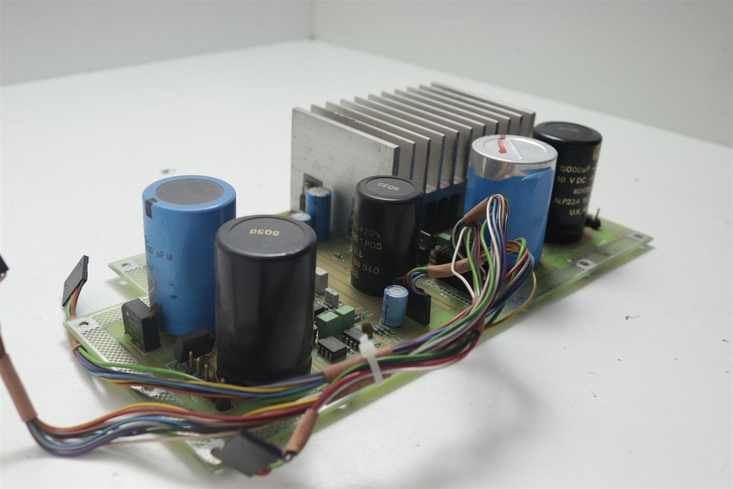 Marconi Instruments 2032 Signal Generator 10kHz - 1.35GHz Power Supply Board