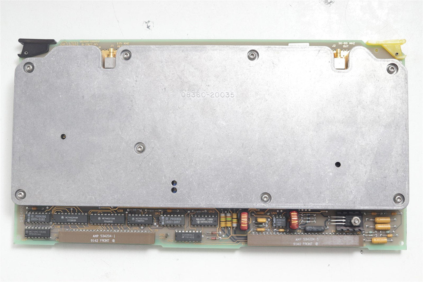 HP Agilent 83624A Sweep Generator 2-20 GHz Board 08360-60010