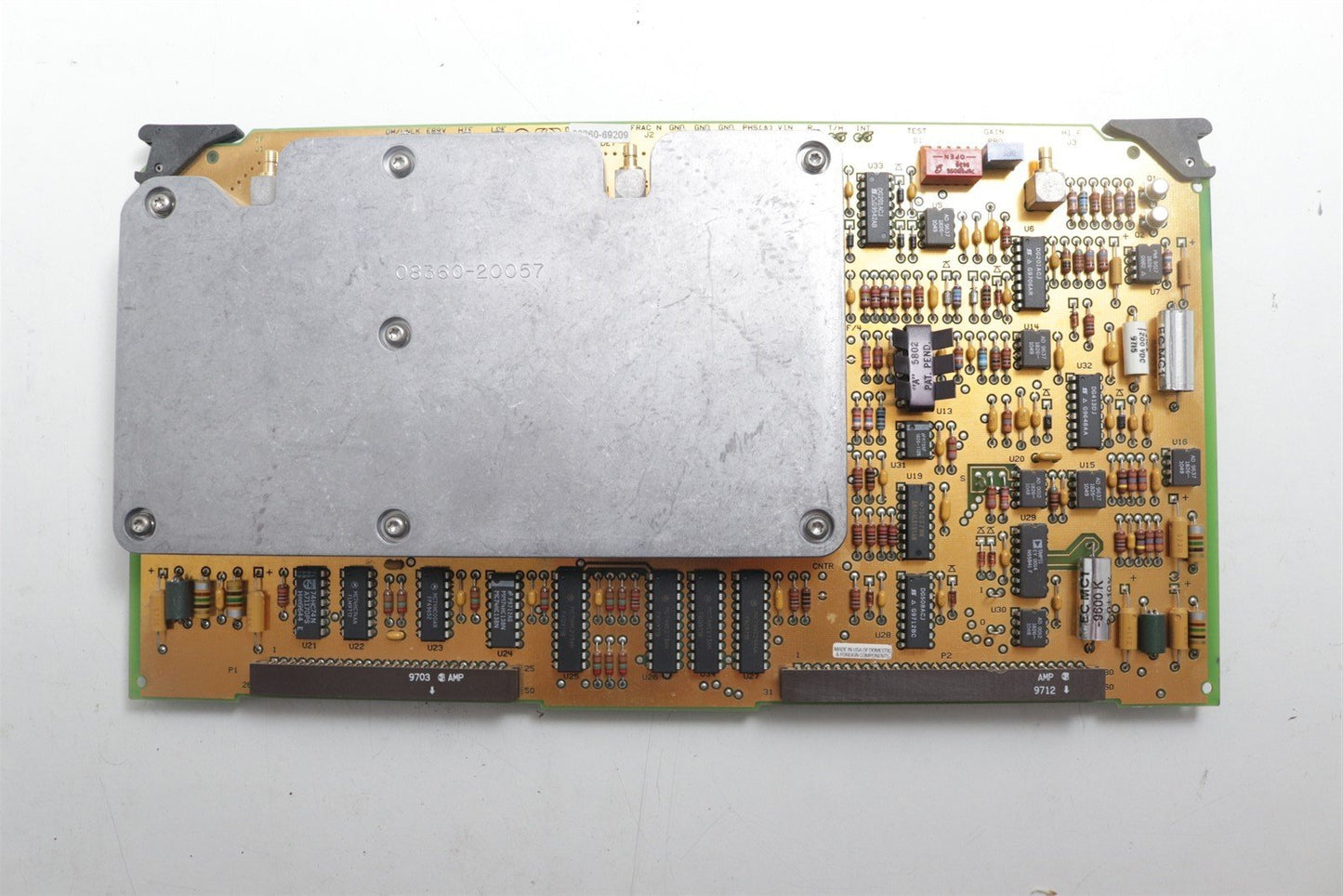 HP Agilent 83624A Sweep Generator 2-20 GHz Board 08360-69209