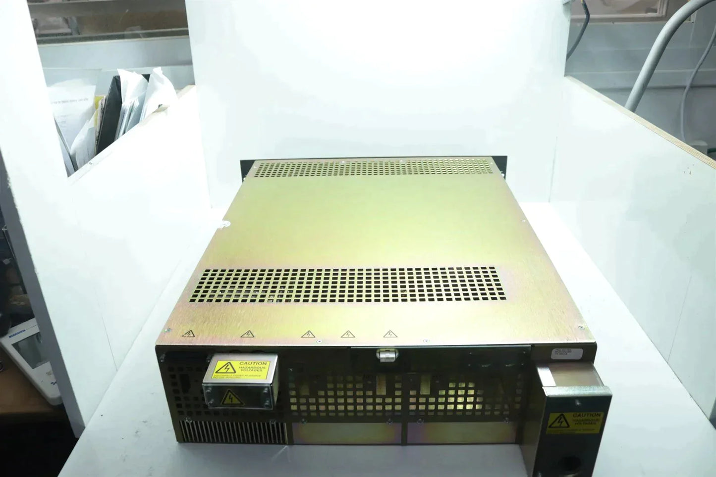 Powerten 300V 15A DC P83G-33015BQ MRI Copley Amplifier Power Supply