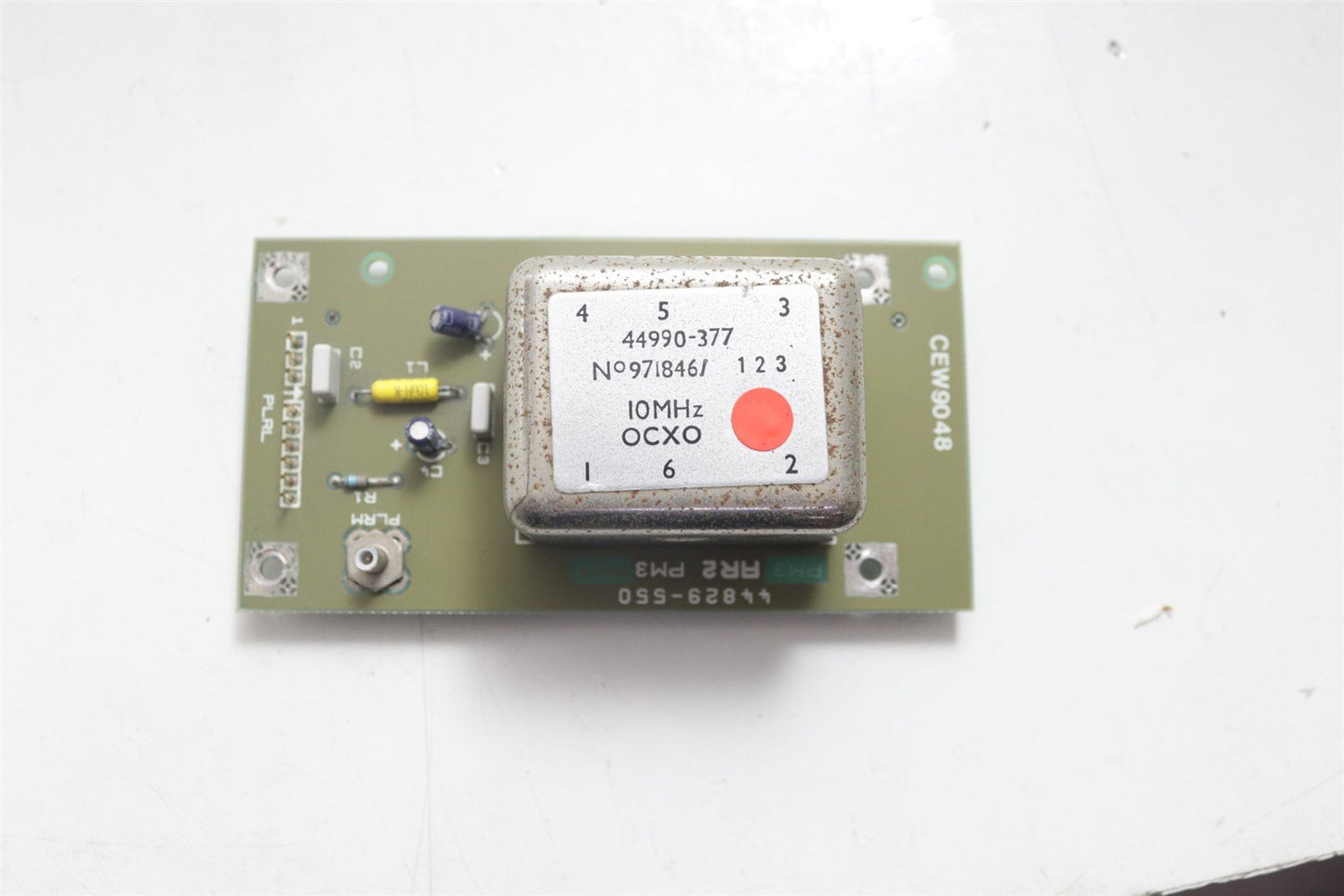OCXO Board Module 44990-377 For Marconi 2032