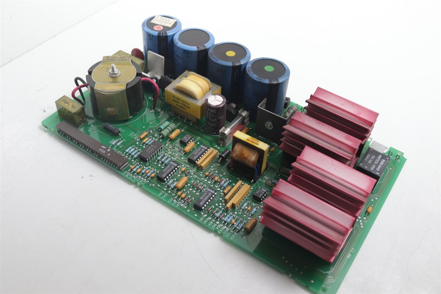 HP Agilent 83624A Sweep Generator 2-20 GHz Power Supply Board 08360-60198