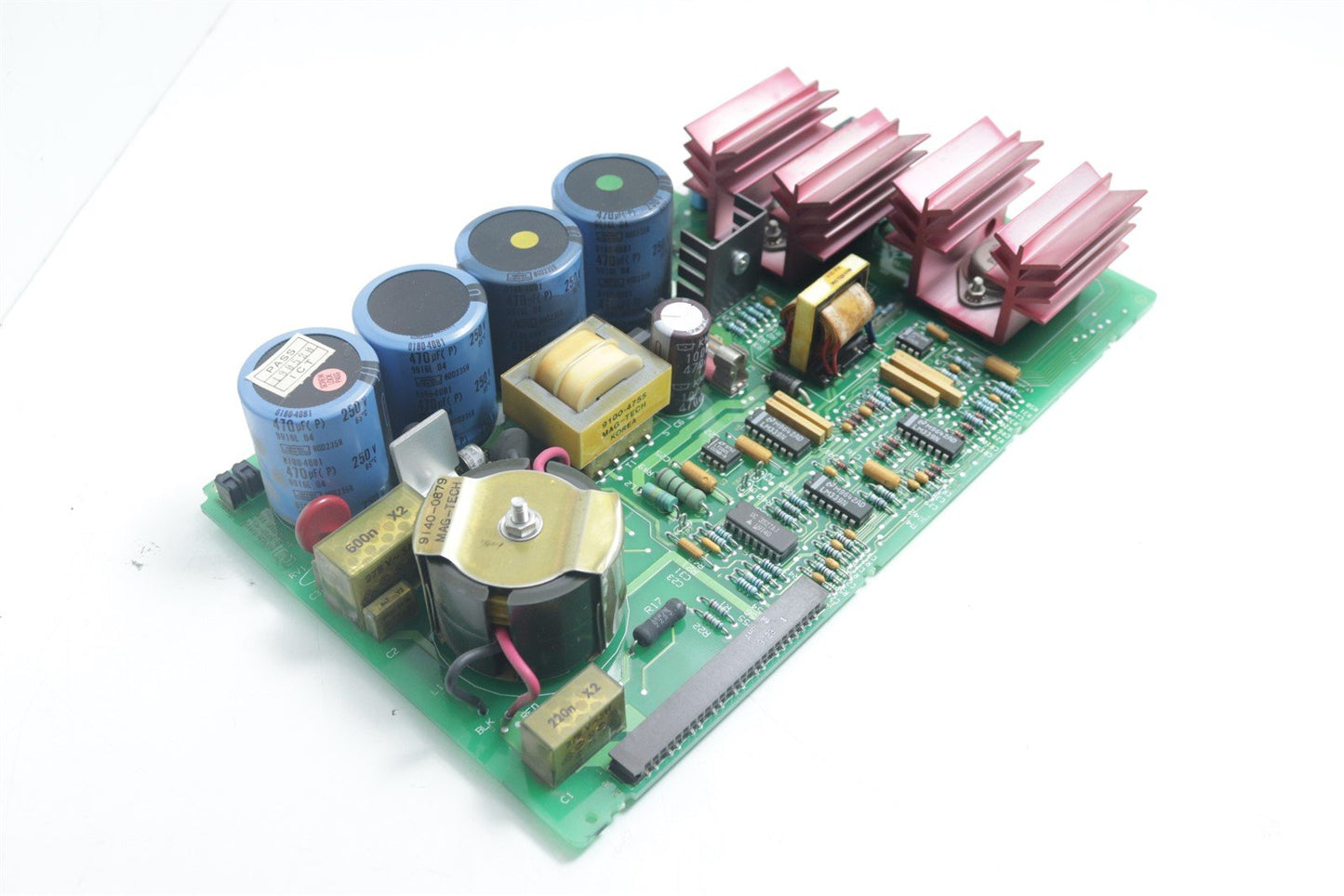 HP Agilent 83624A Sweep Generator 2-20 GHz Power Supply Board 08360-60198