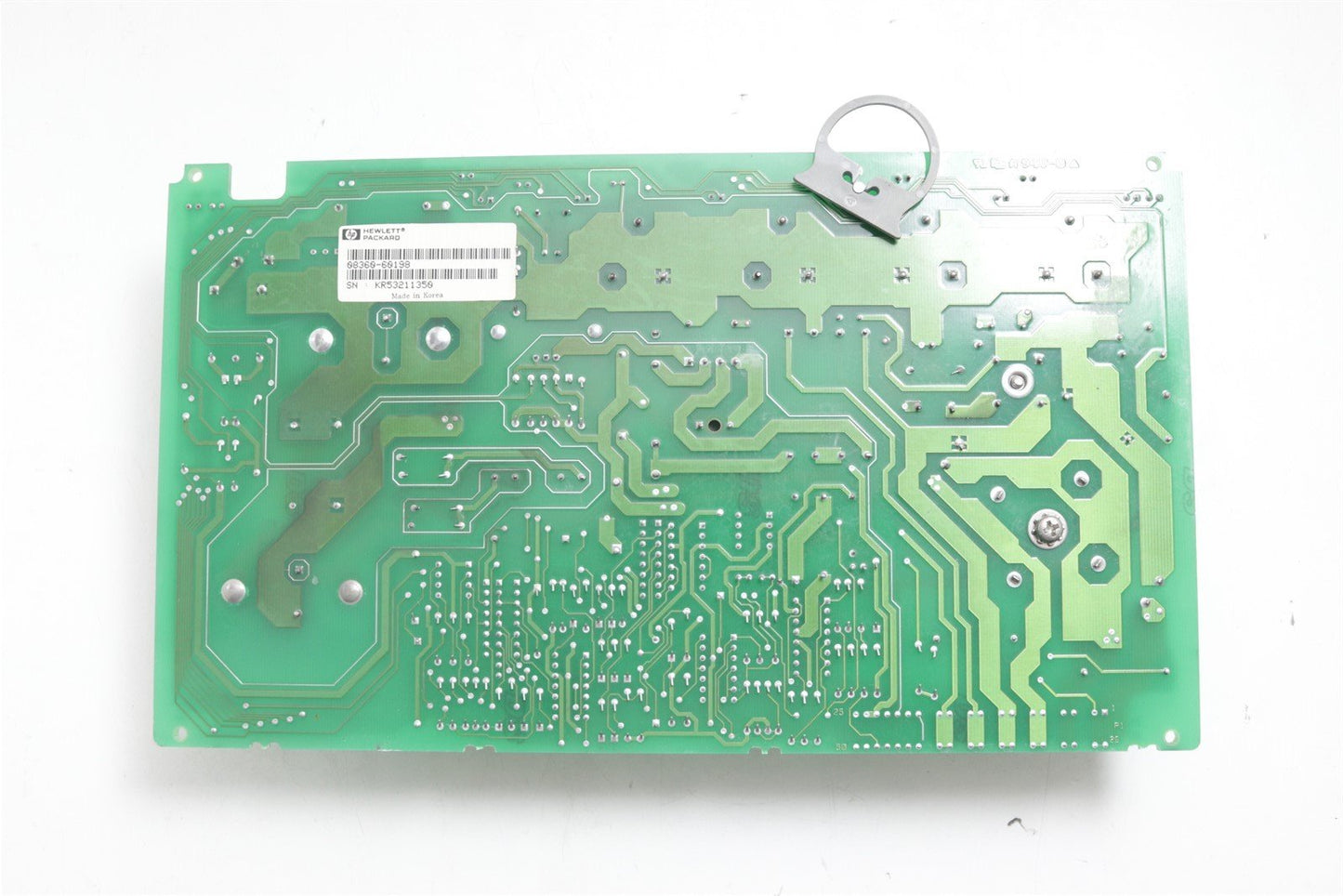 HP Agilent 83624A Sweep Generator 2-20 GHz Power Supply Board 08360-60198