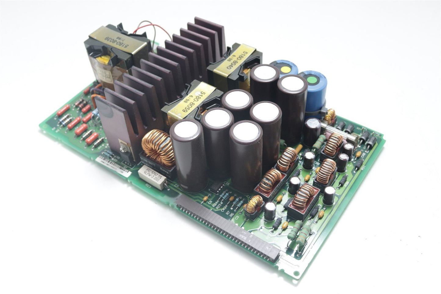 HP Agilent 83624A Sweep Generator 2-20 GHz Power Supply Board 08360-60017
