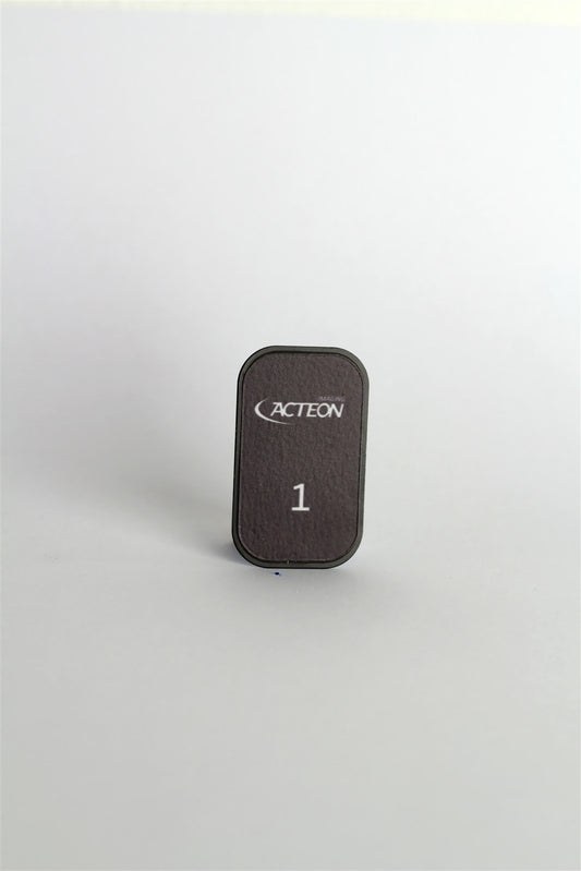 New Acteon PSPIX Dental Phosphor Plate Screen Size 1