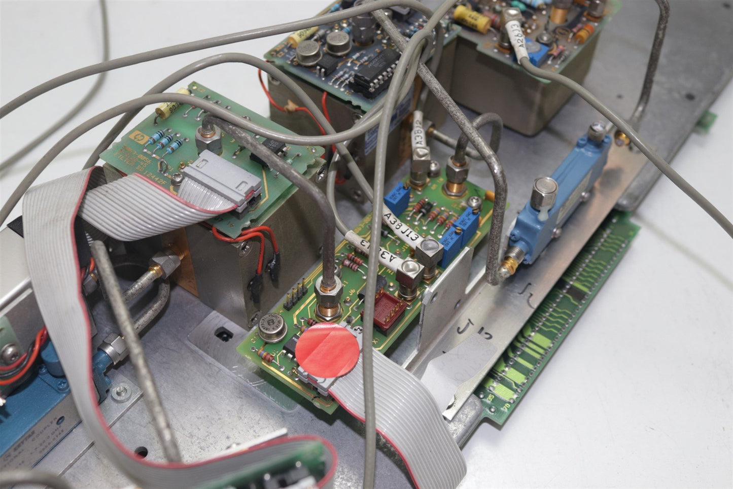 HP Agilent 83624A Sweep Generator 2-20 GHz RF Module Assy