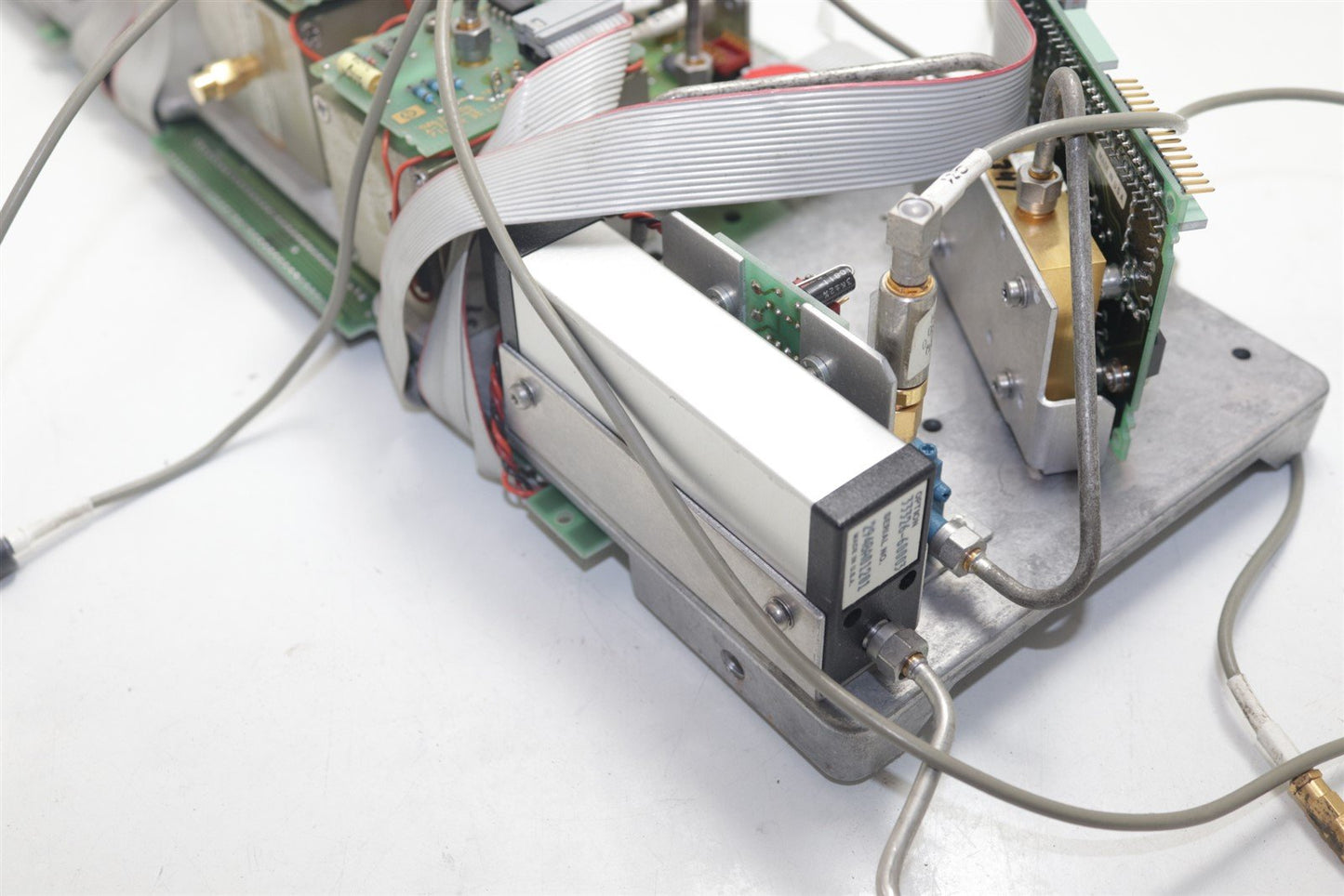 HP Agilent 83624A Sweep Generator 2-20 GHz RF Module Assy