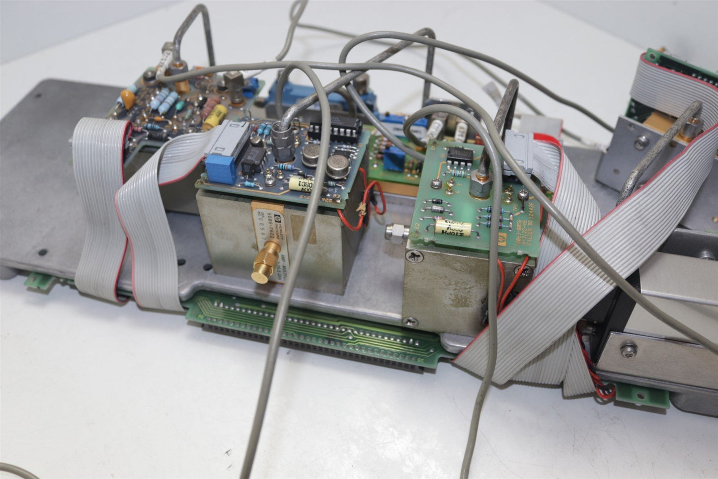 HP Agilent 83624A Sweep Generator 2-20 GHz RF Module Assy