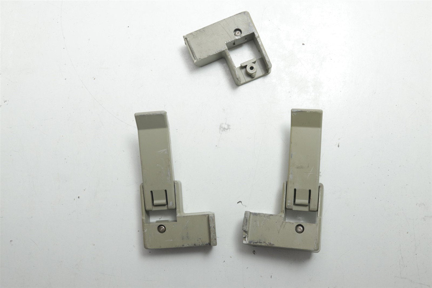 Gigatronics 12000A Microwave Synthesizer Plastic Legs Set