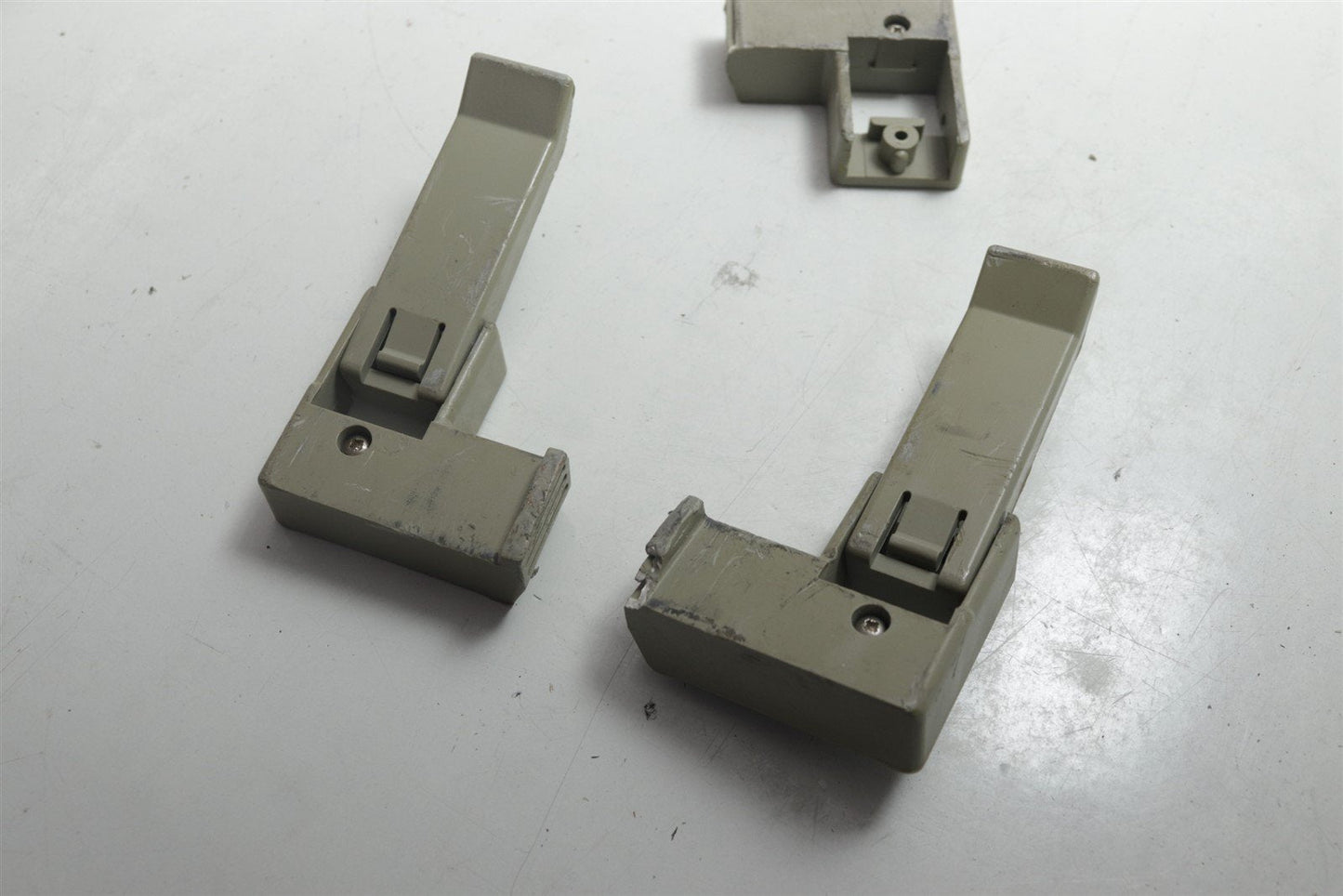 Gigatronics 12000A Microwave Synthesizer Plastic Legs Set