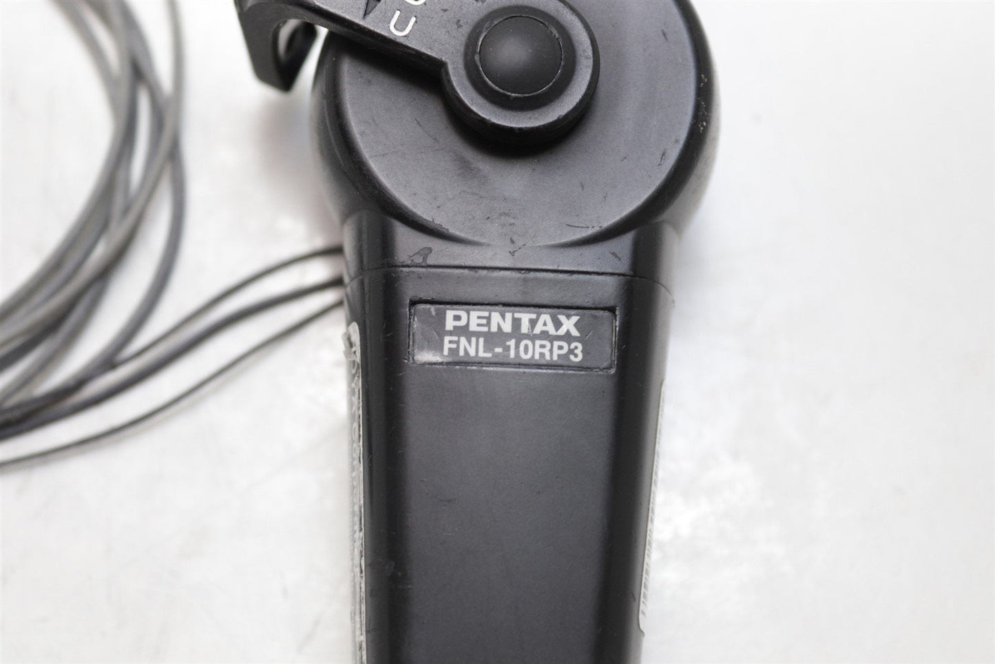 Pentax FNL-10RP3 Endoscope Laryngoscope For Parts